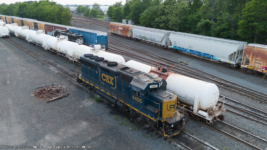 CSX 4405